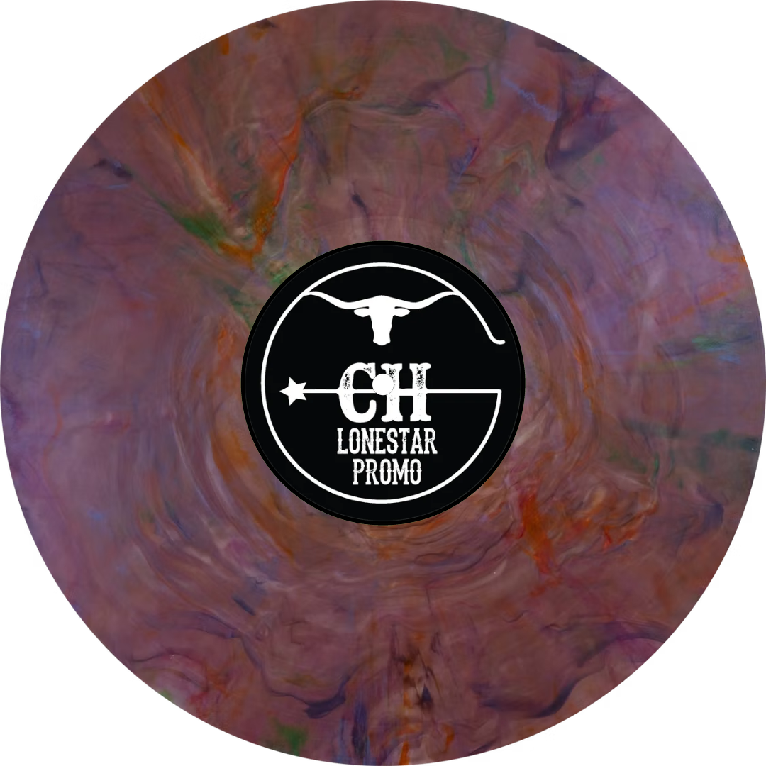 Blends (Metallic) Dark Vinyl - CH Lonestar Promo