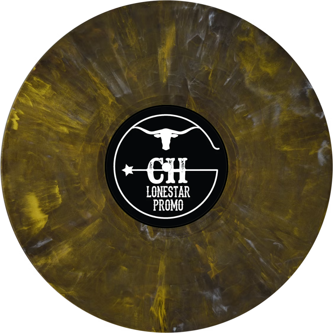 Blends (Metallic) Dark Vinyl - CH Lonestar Promo