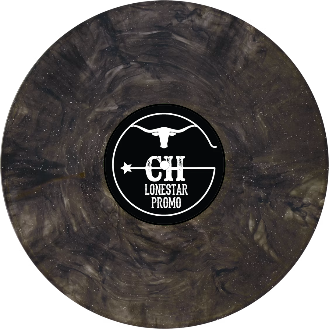 Blends (Metallic) Dark Vinyl - CH Lonestar Promo