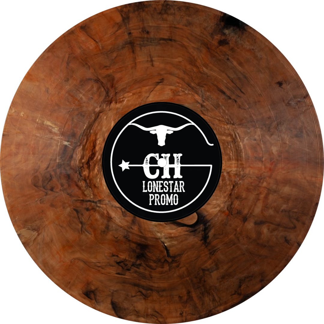 Blends (Metallic) Dark Vinyl - CH Lonestar Promo
