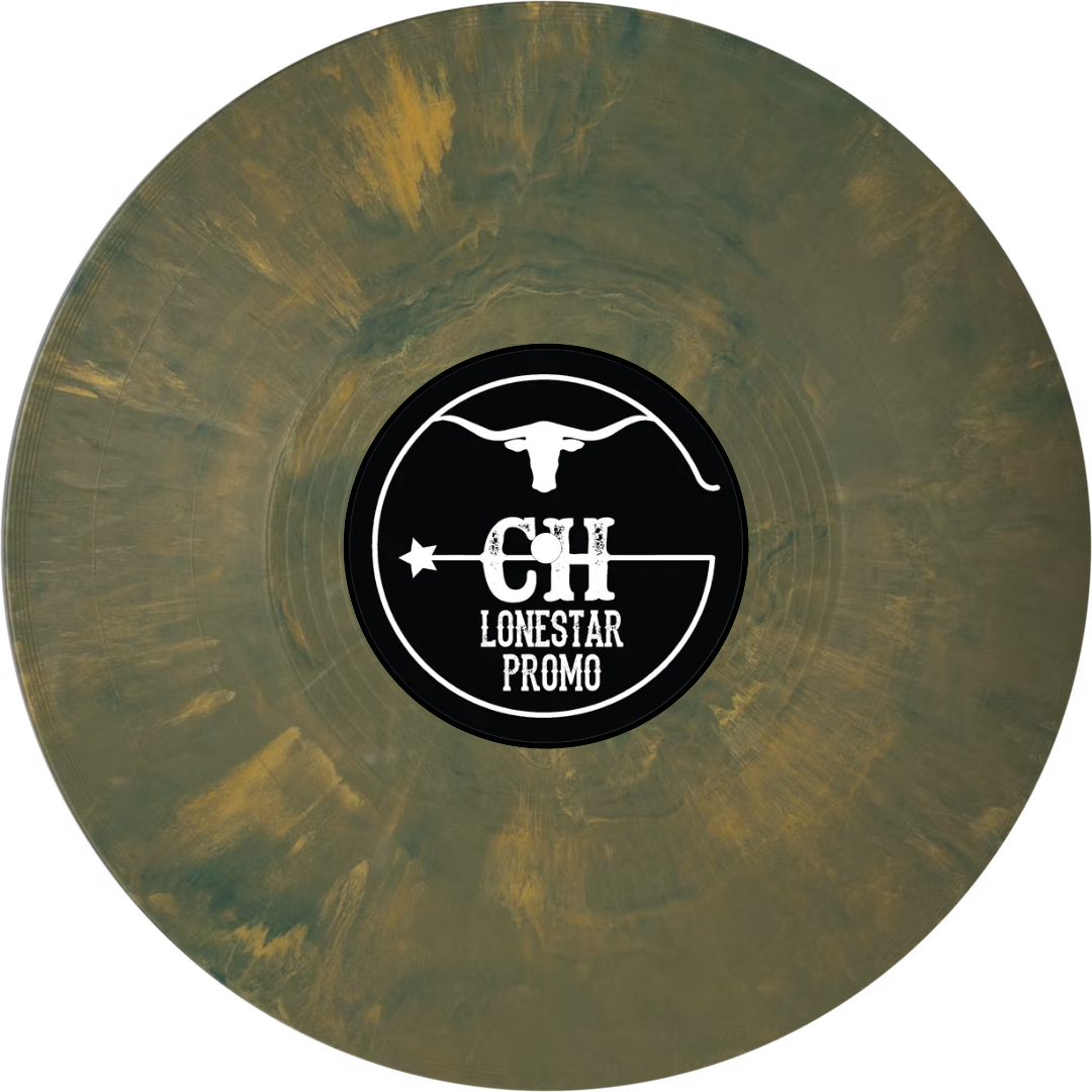 Blends (Metallic) Dark Vinyl - CH Lonestar Promo