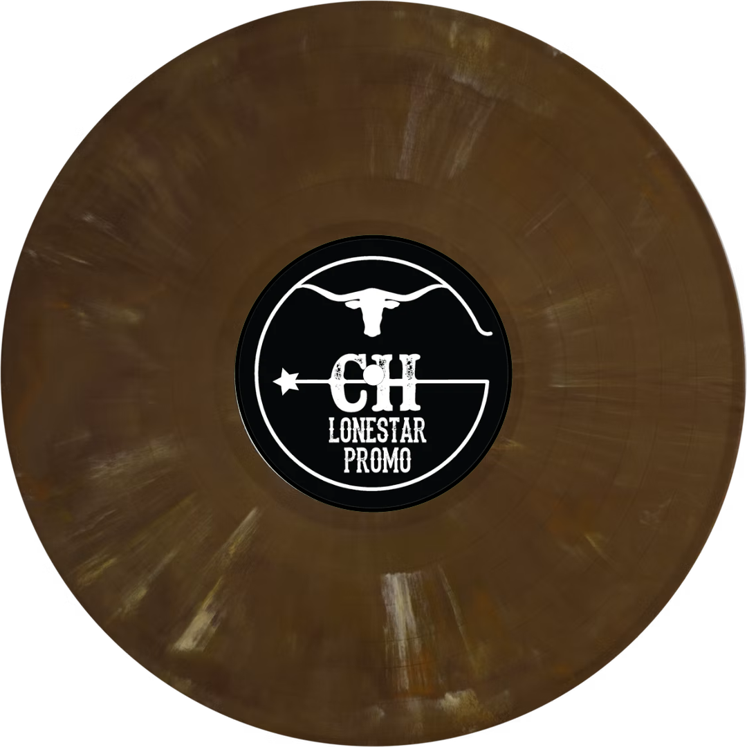 Blends (Metallic) Dark Vinyl - CH Lonestar Promo