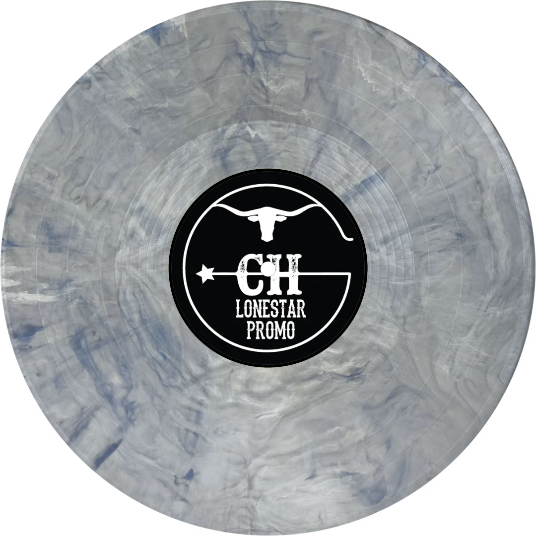 Blends (Metallic) Light Vinyl - CH Lonestar Promo
