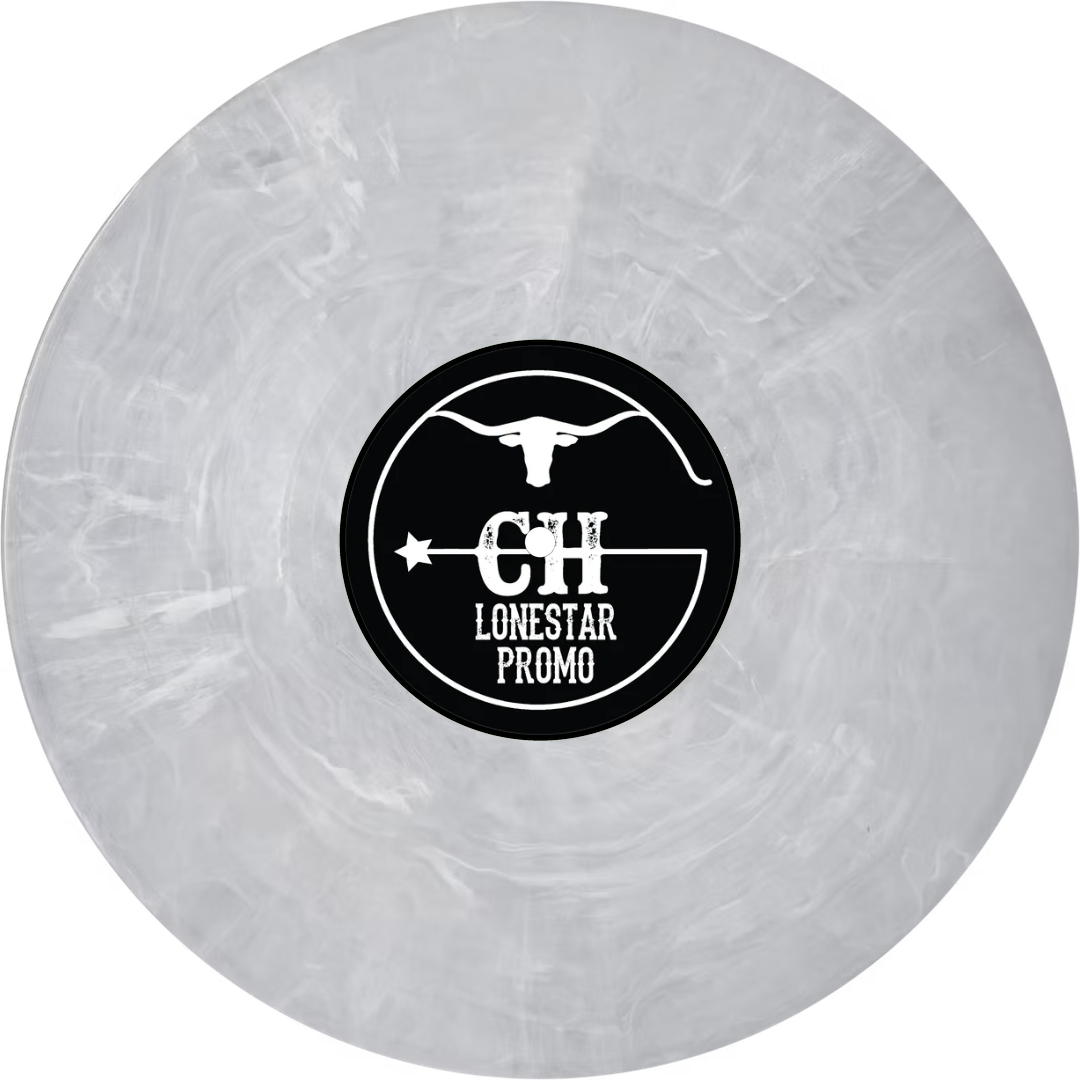 Blends (Metallic) Light Vinyl - CH Lonestar Promo