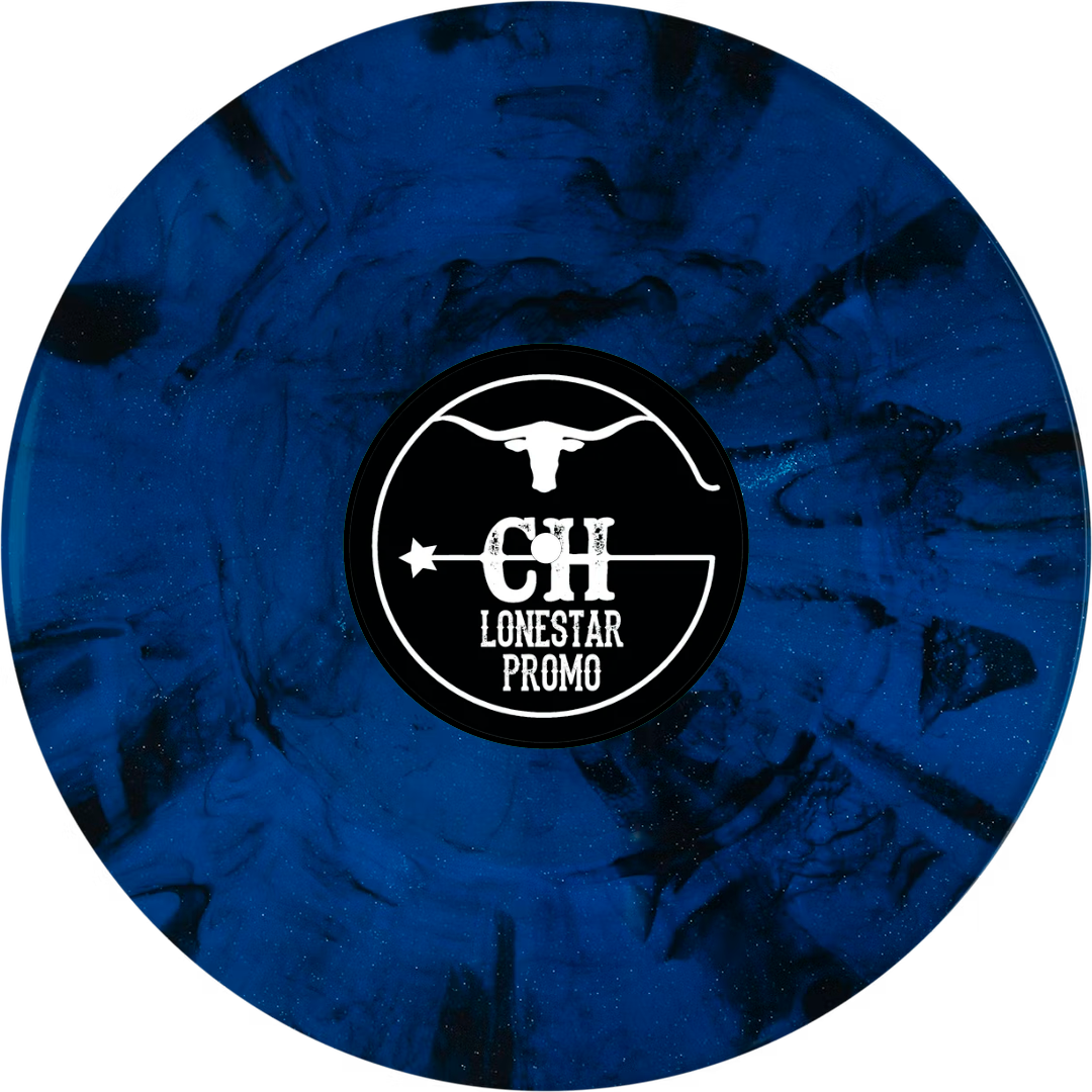 Blends (Metallic) Dark Vinyl - CH Lonestar Promo