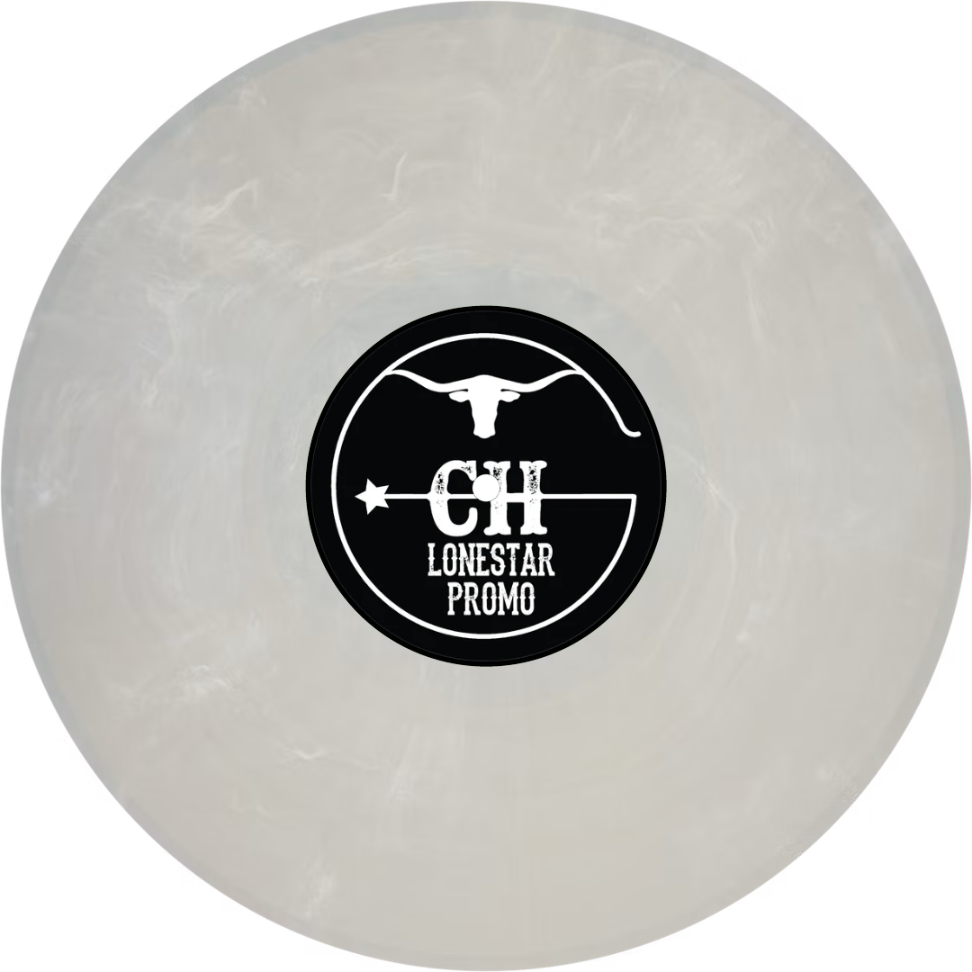 Blends (Metallic) Light Vinyl - CH Lonestar Promo