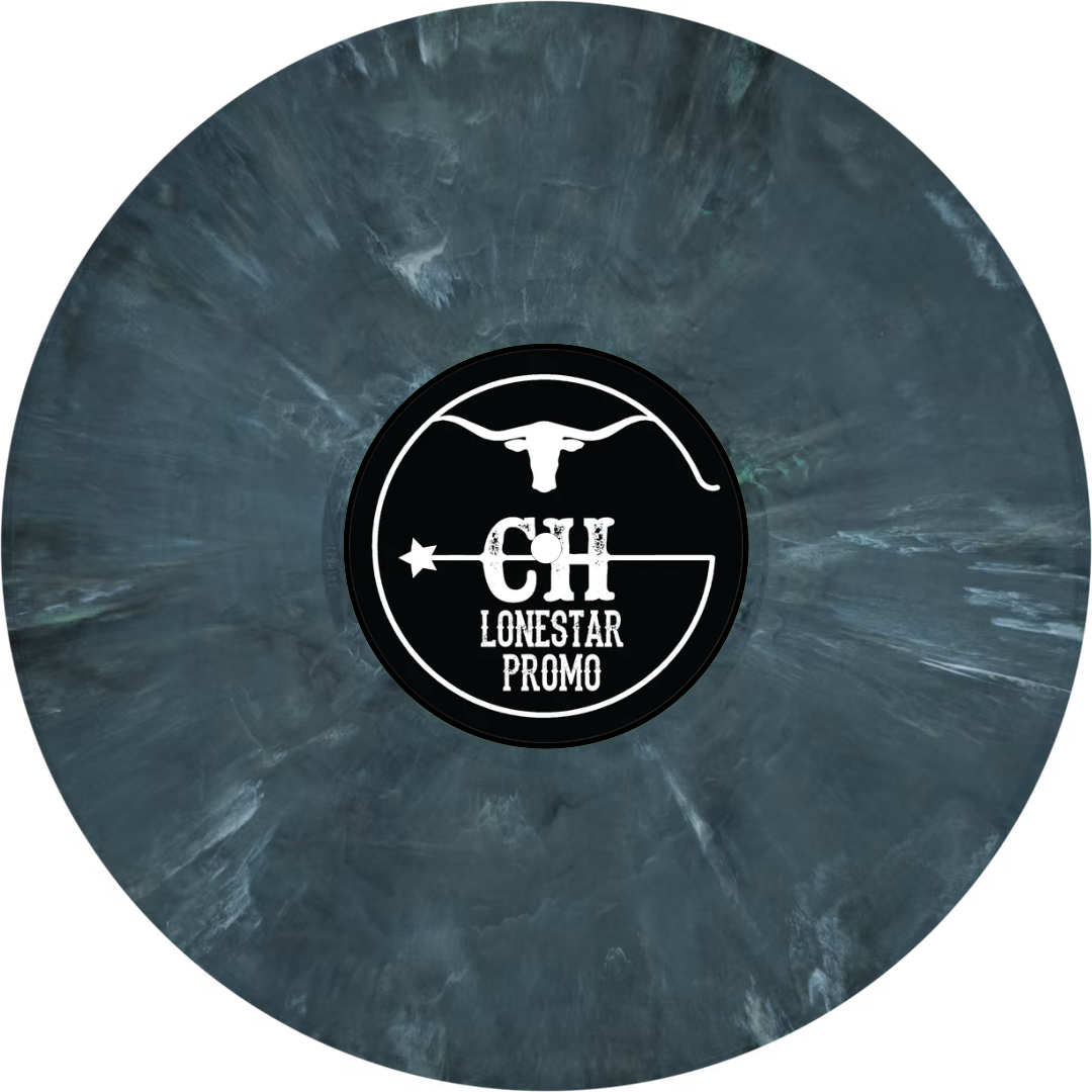 Blends (Metallic) Dark Vinyl - CH Lonestar Promo