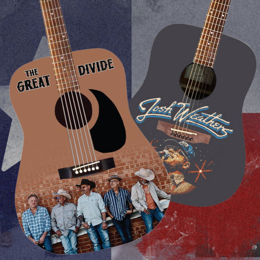 The Great Divide Flood Relief Bundle - CH Lonestar Promo