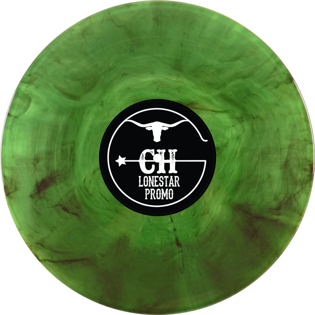 Blends (Smoke) Vinyl - CH Lonestar Promo