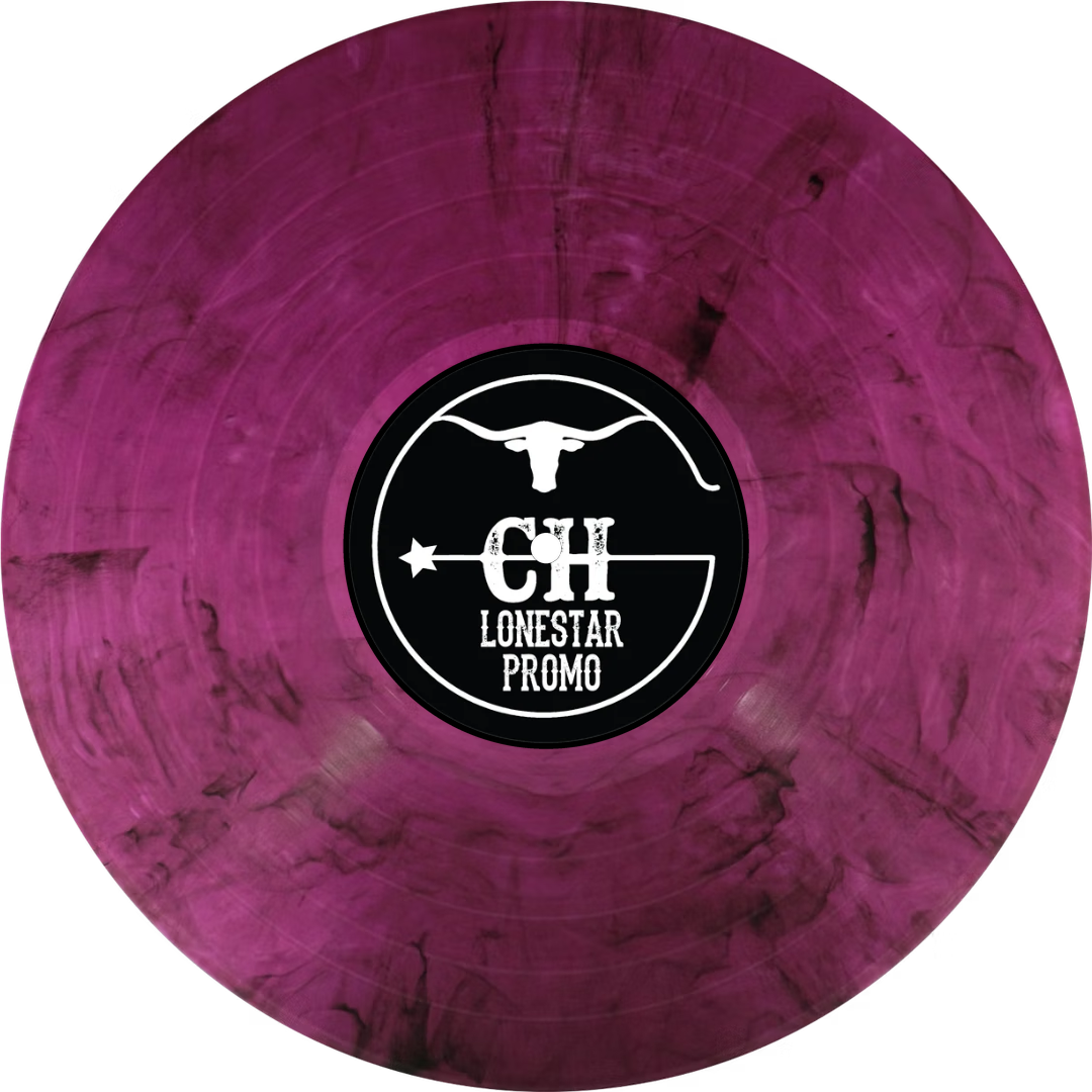 Blends (Smoke) Vinyl - CH Lonestar Promo