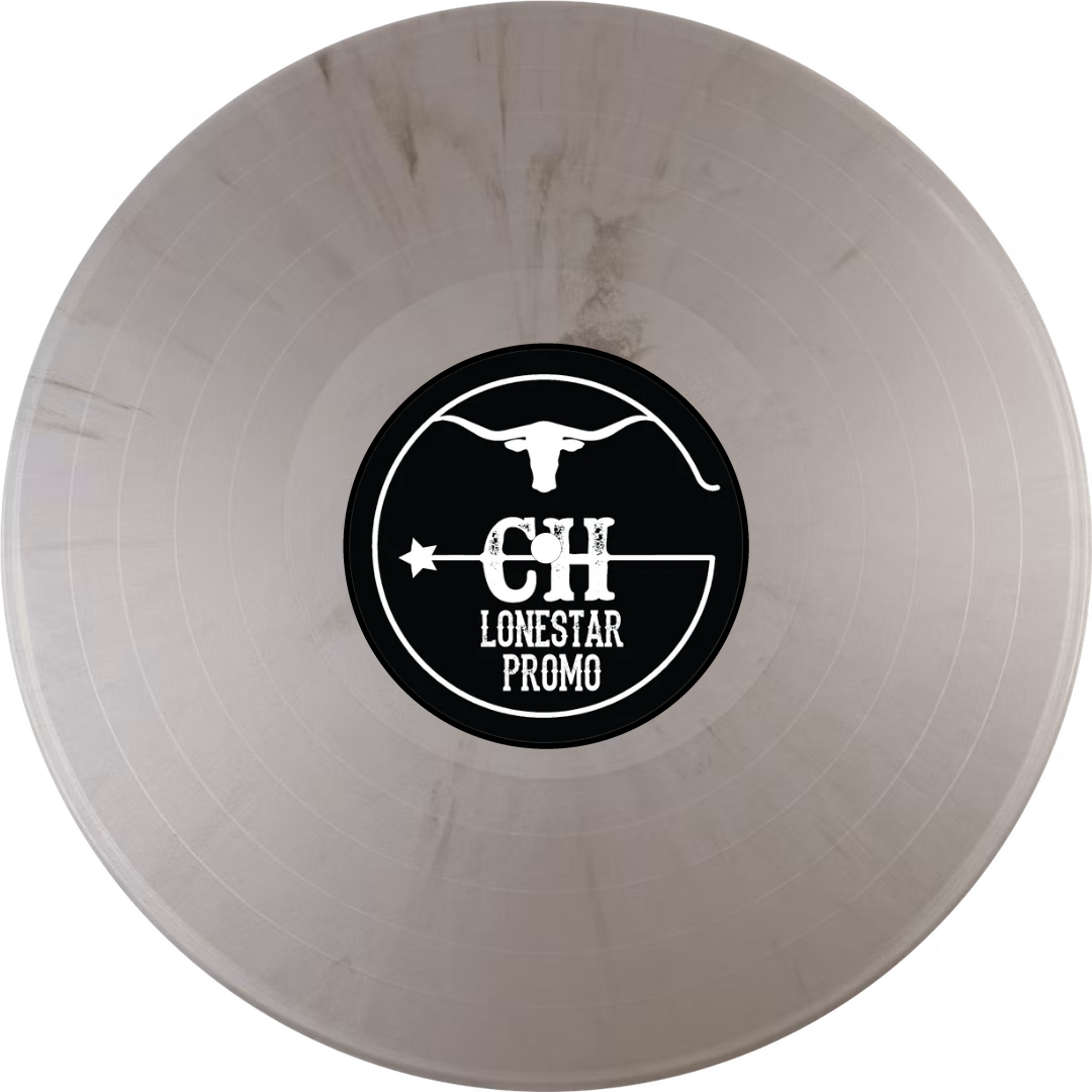 Blends (Smoke) Vinyl - CH Lonestar Promo