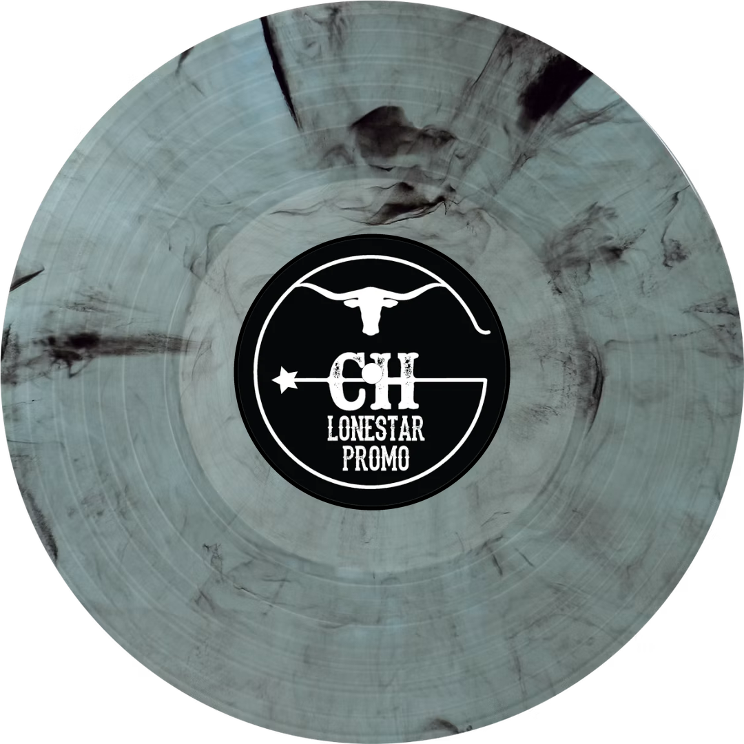Blends (Smoke) Vinyl - CH Lonestar Promo