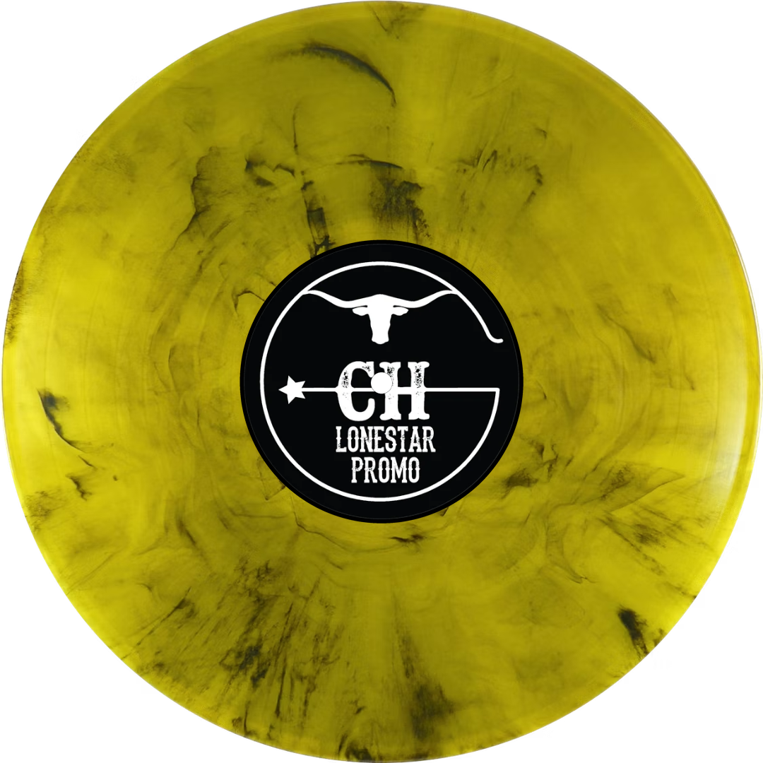 Blends (Smoke) Vinyl - CH Lonestar Promo