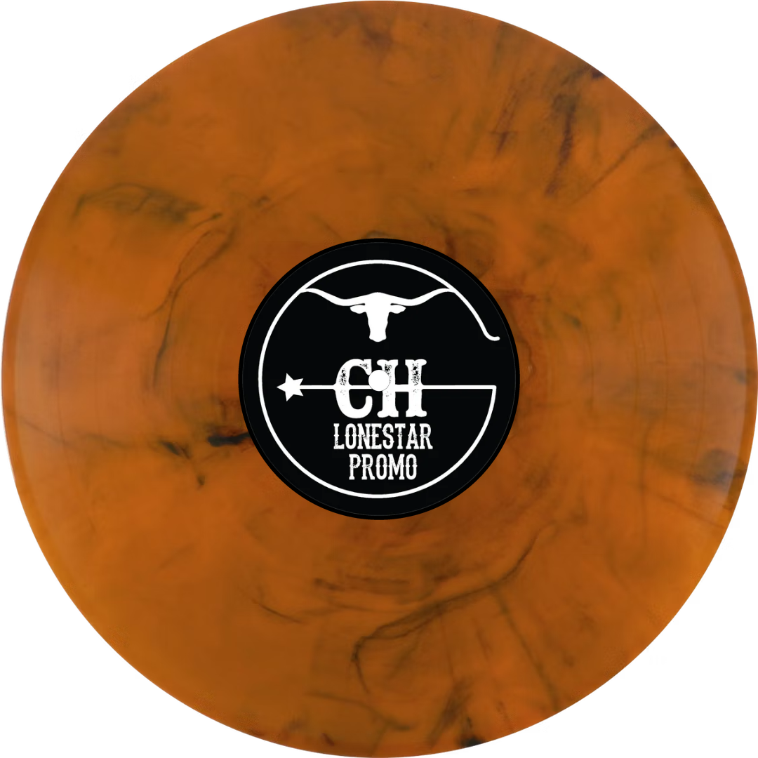 Blends (Smoke) Vinyl - CH Lonestar Promo
