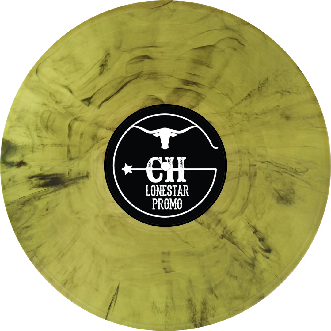 Blends (Smoke) Vinyl - CH Lonestar Promo
