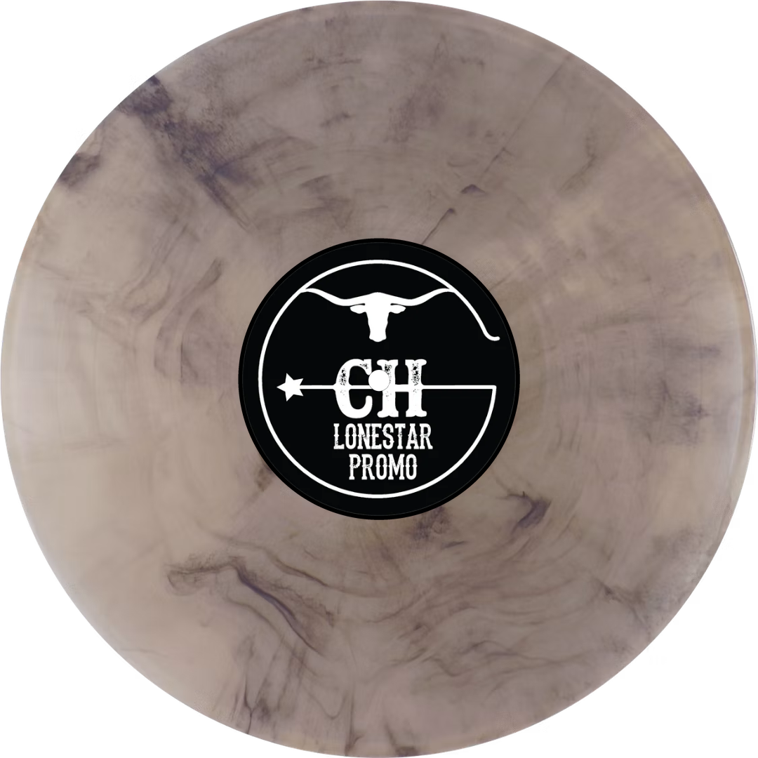Blends (Smoke) Vinyl - CH Lonestar Promo
