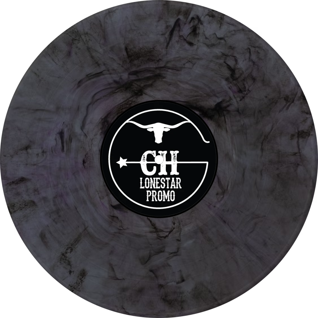 Blends (Smoke) Vinyl - CH Lonestar Promo