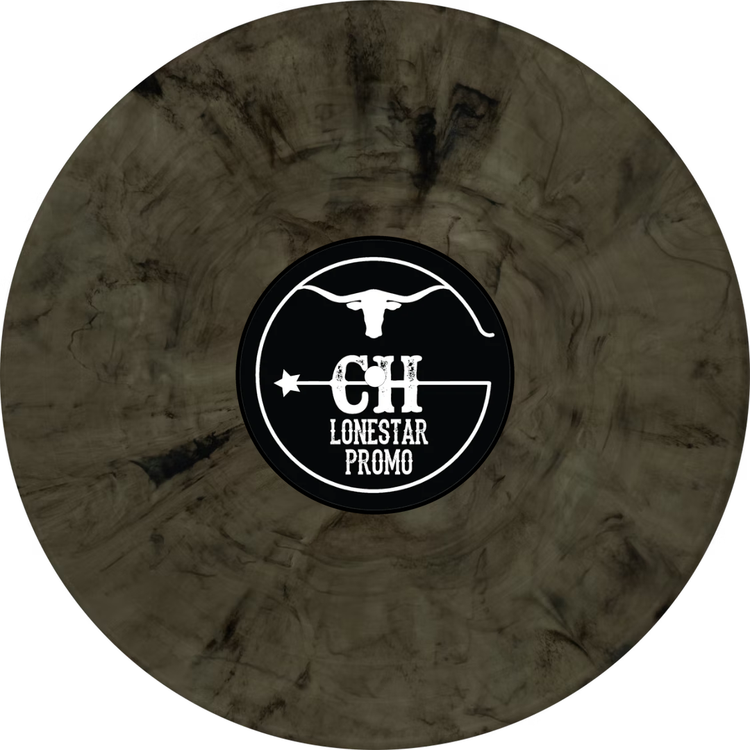 Blends (Smoke) Vinyl - CH Lonestar Promo