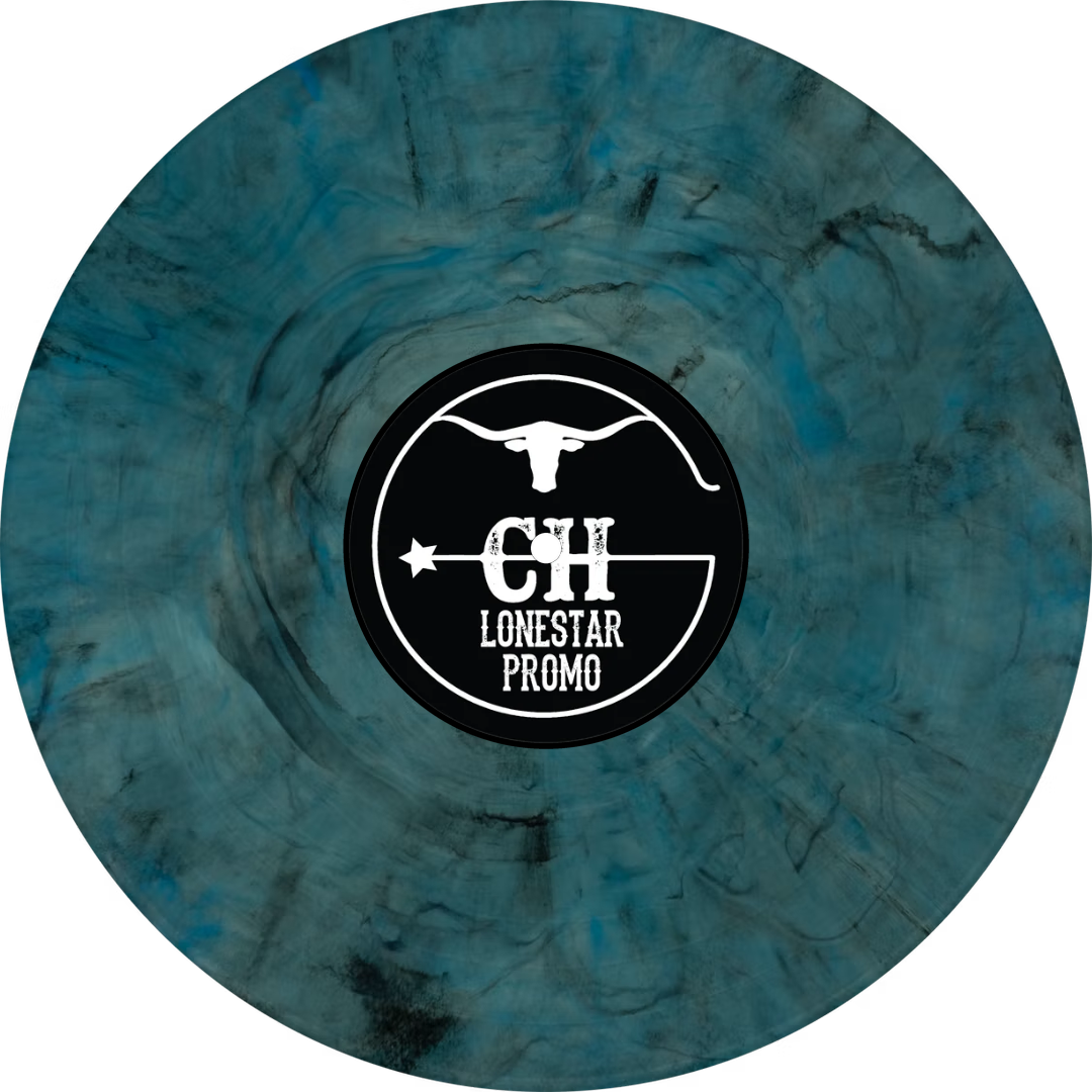 Blends (Smoke) Vinyl - CH Lonestar Promo