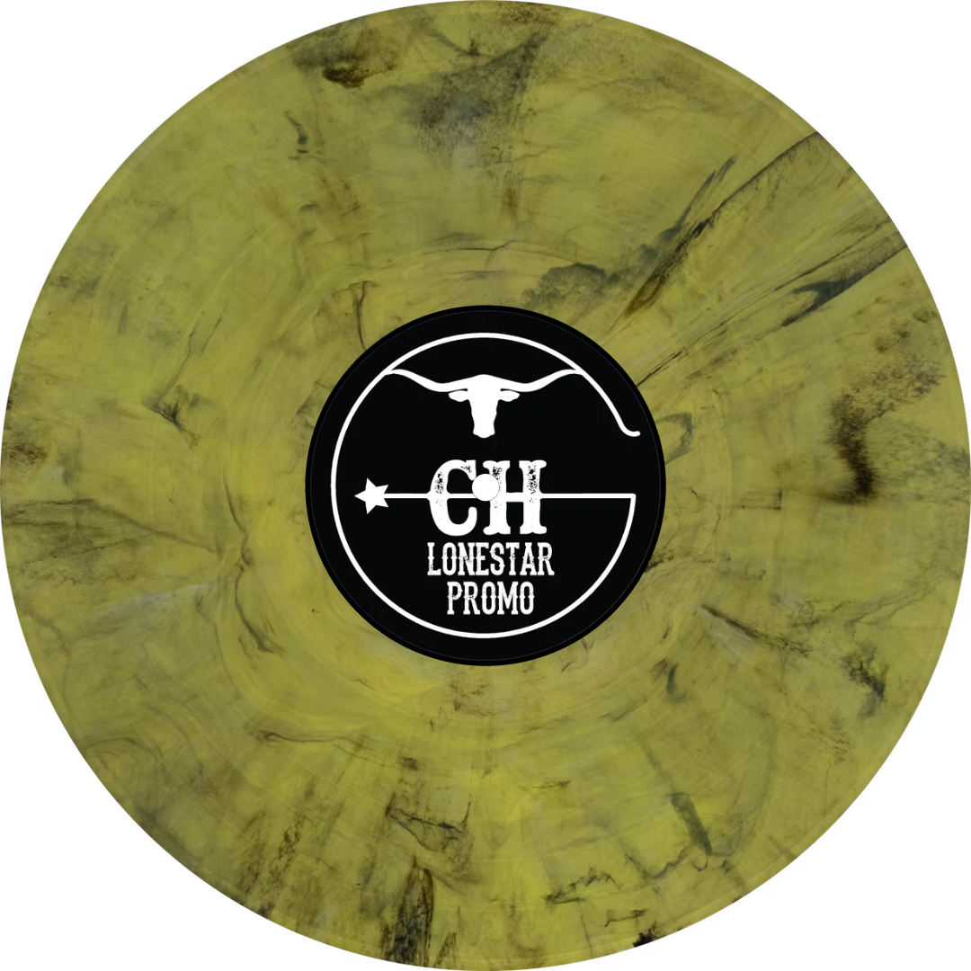 Blends (Smoke) Vinyl - CH Lonestar Promo