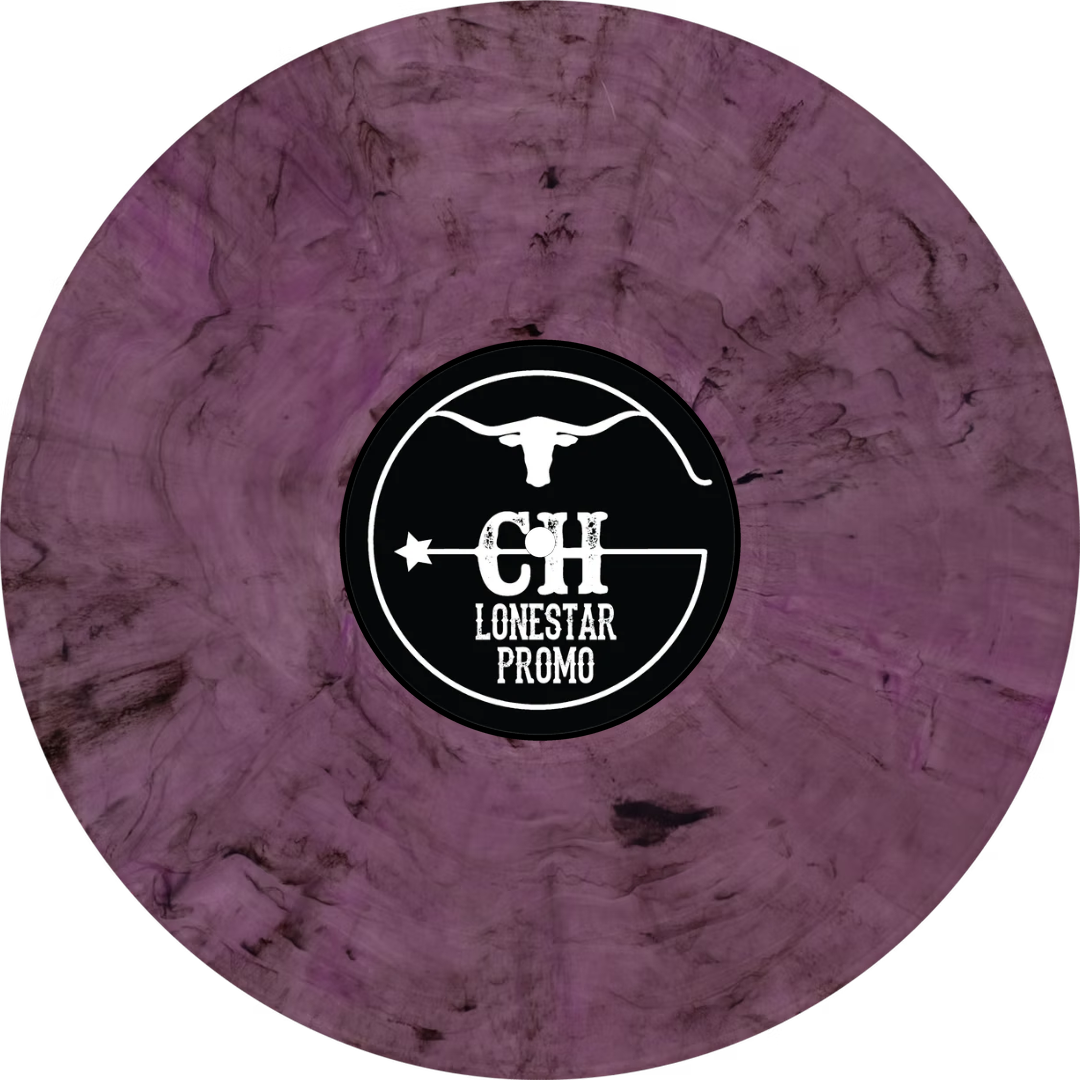 Blends (Smoke) Vinyl - CH Lonestar Promo