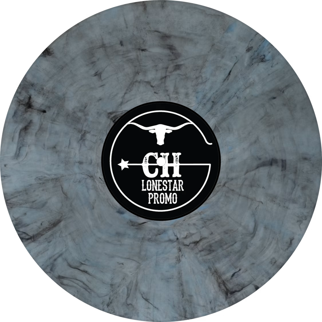 Blends (Smoke) Vinyl - CH Lonestar Promo