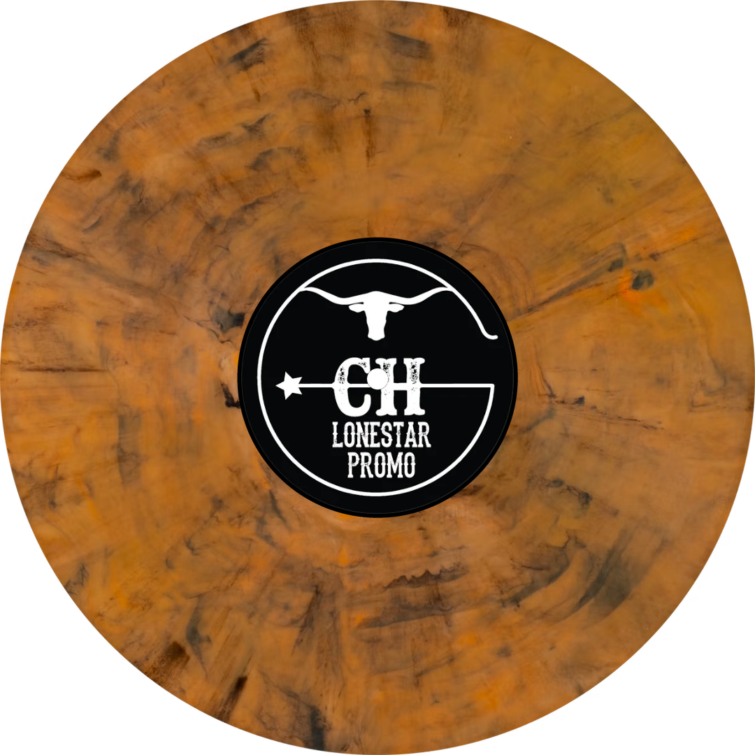 Blends (Smoke) Vinyl - CH Lonestar Promo