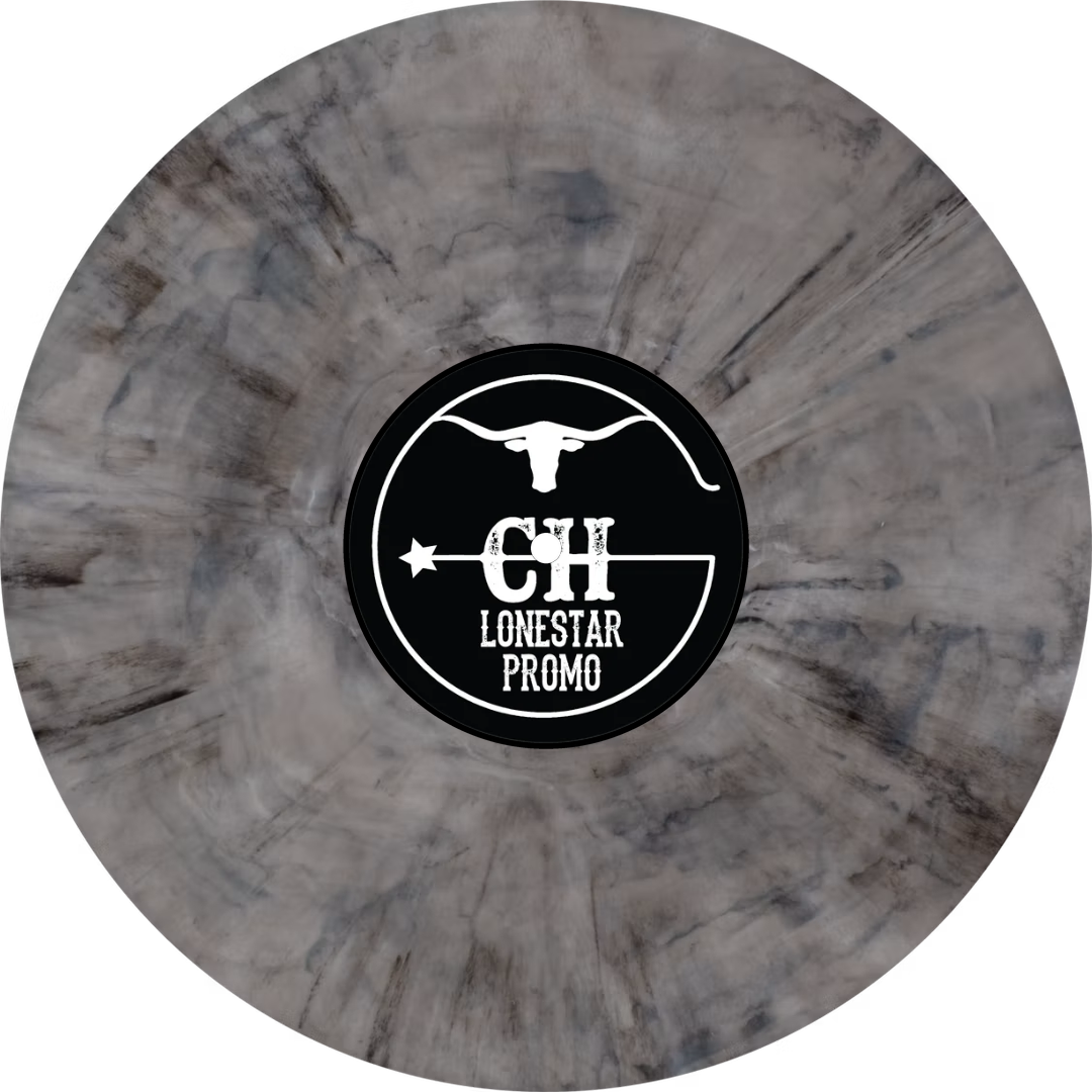 Blends (Smoke) Vinyl - CH Lonestar Promo