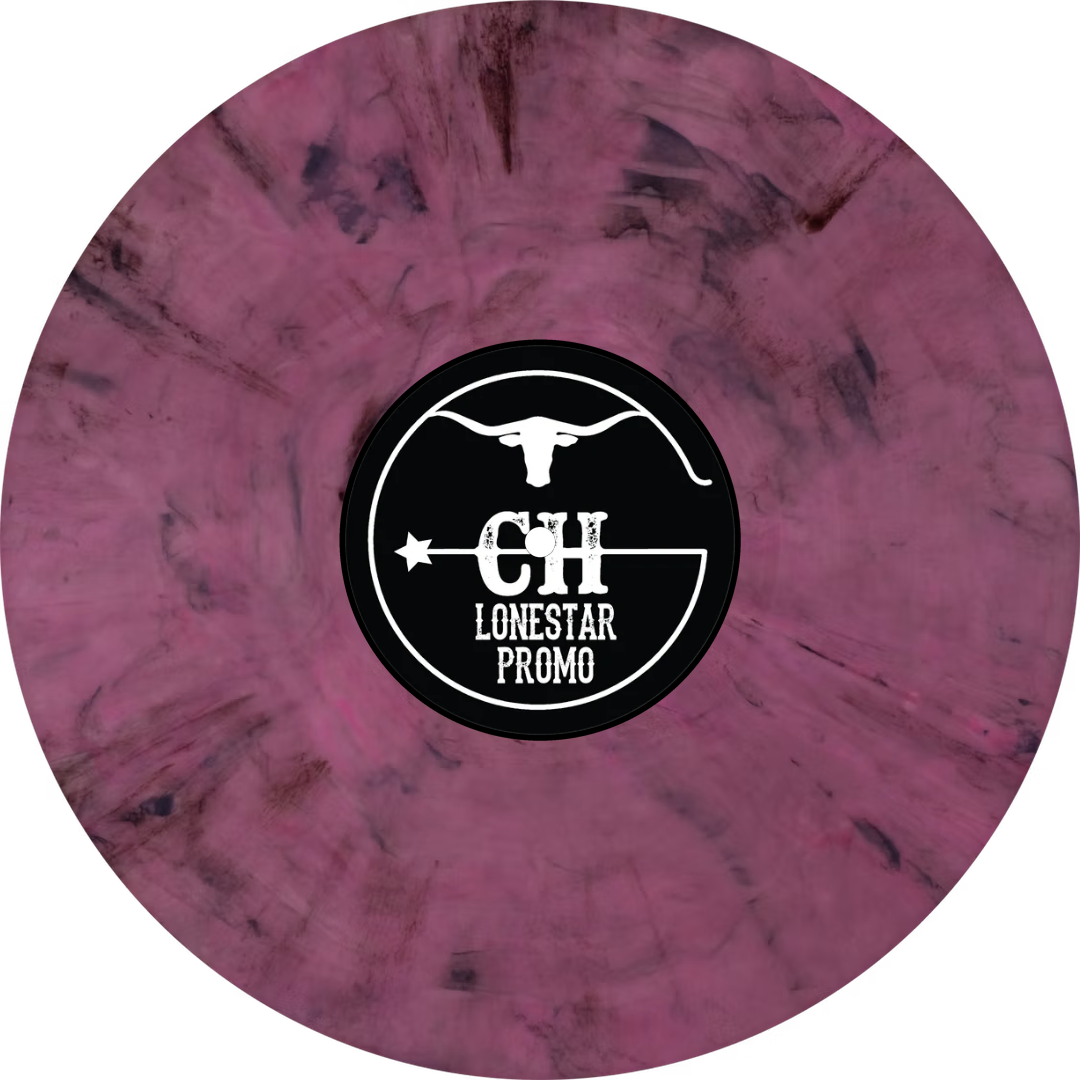 Blends (Smoke) Vinyl - CH Lonestar Promo