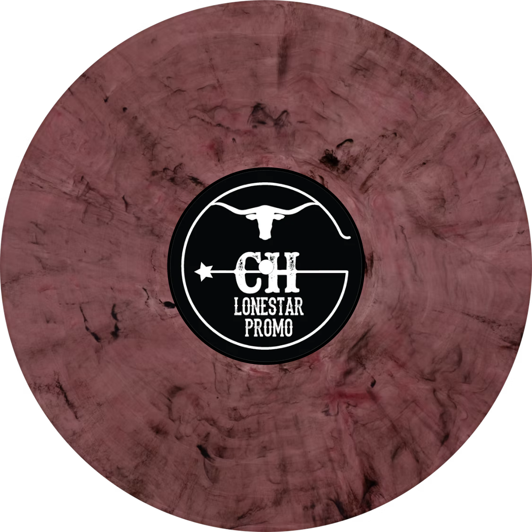 Blends (Smoke) Vinyl - CH Lonestar Promo