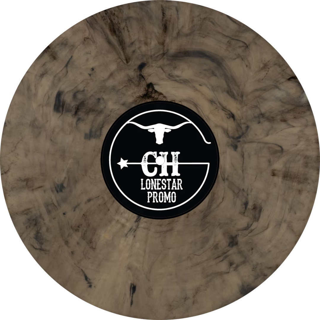Blends (Smoke) Vinyl - CH Lonestar Promo