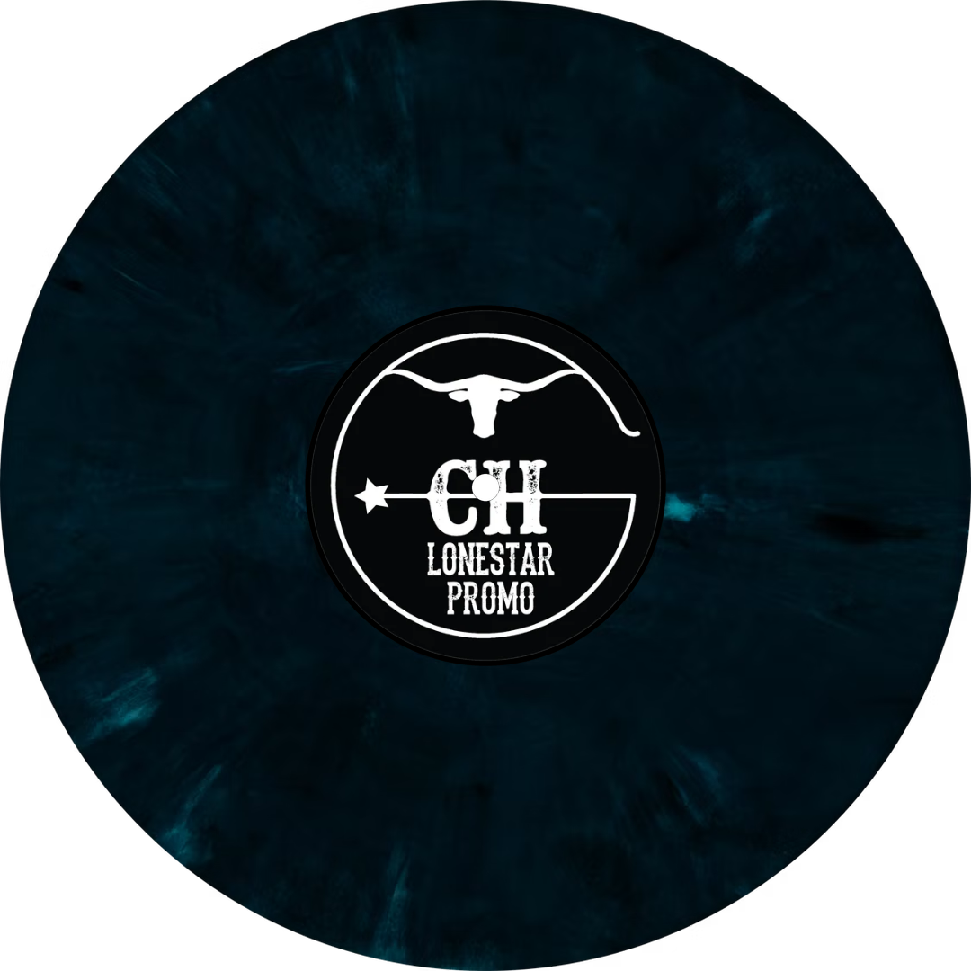 Blends (Smoke) Vinyl - CH Lonestar Promo