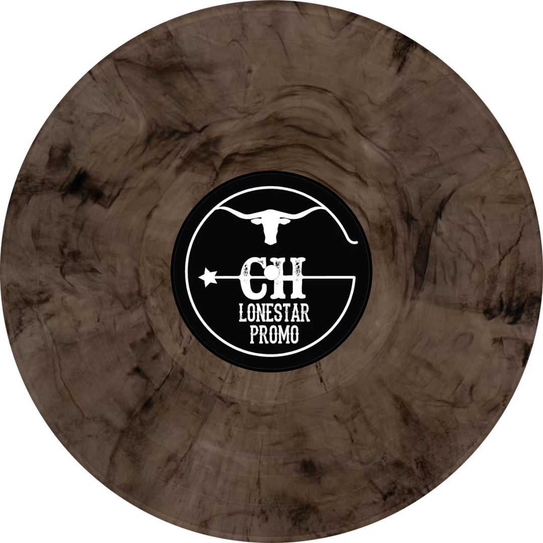 Blends (Smoke) Vinyl - CH Lonestar Promo