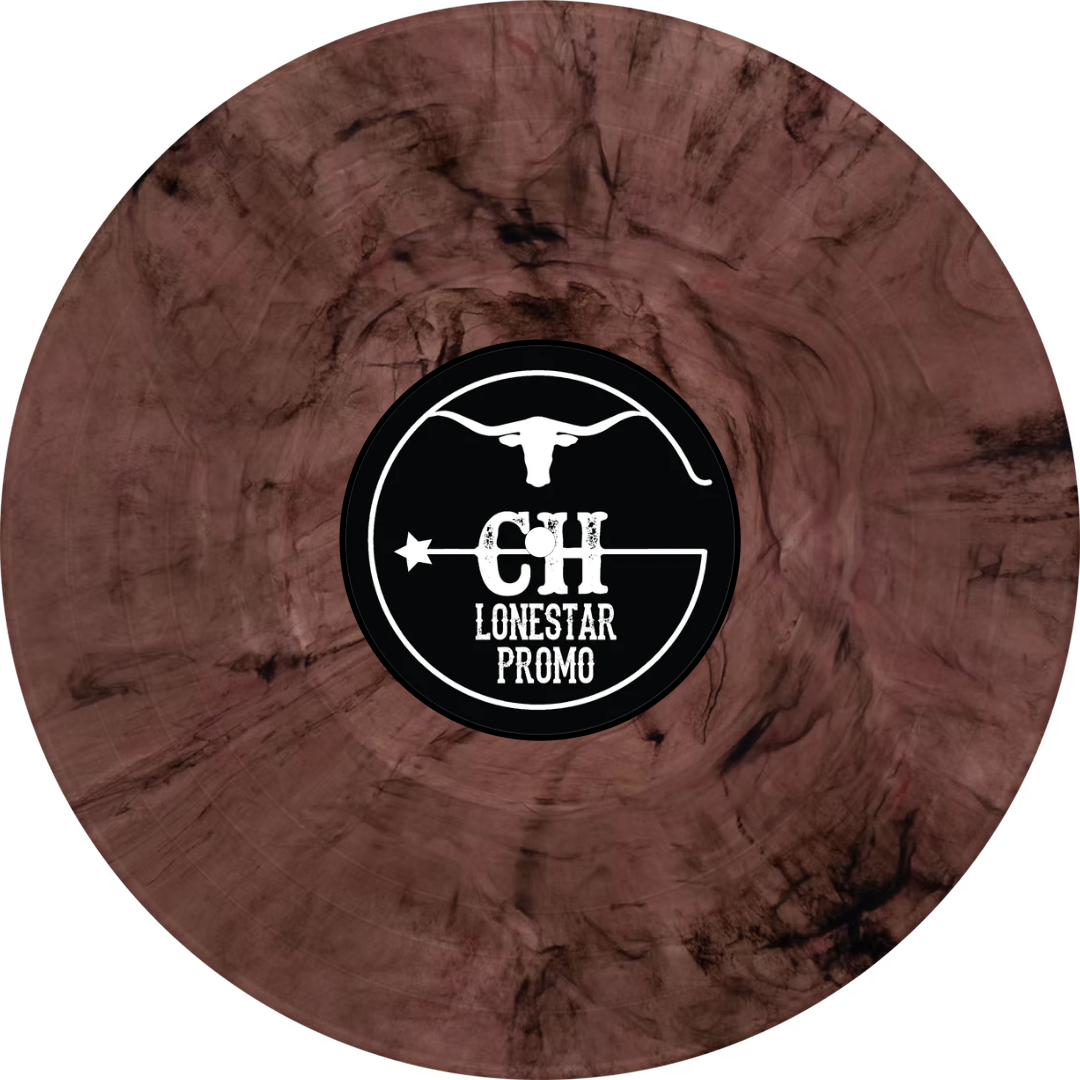 Blends (Smoke) Vinyl - CH Lonestar Promo