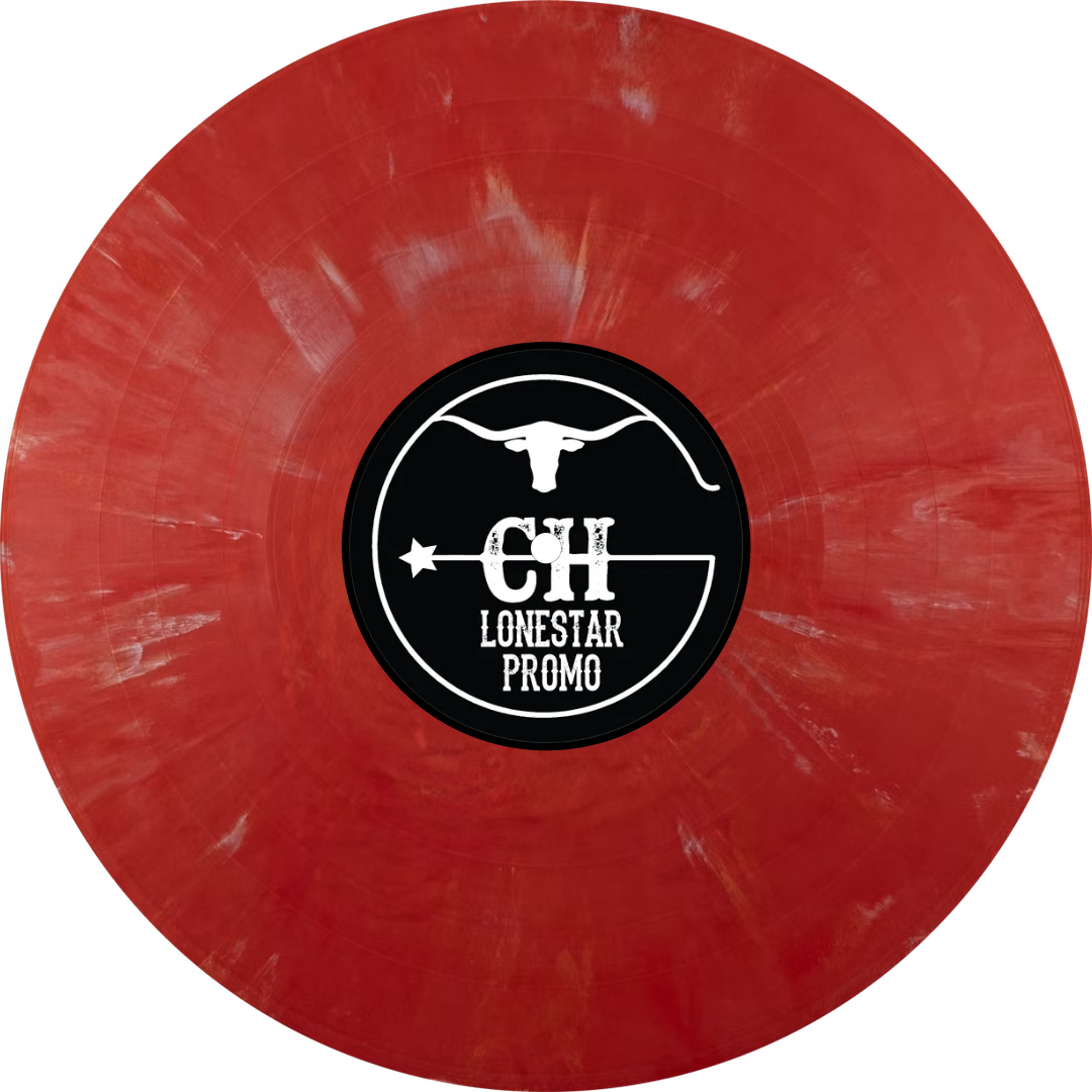 Blends (Shimmer) Vinyl - CH Lonestar Promo