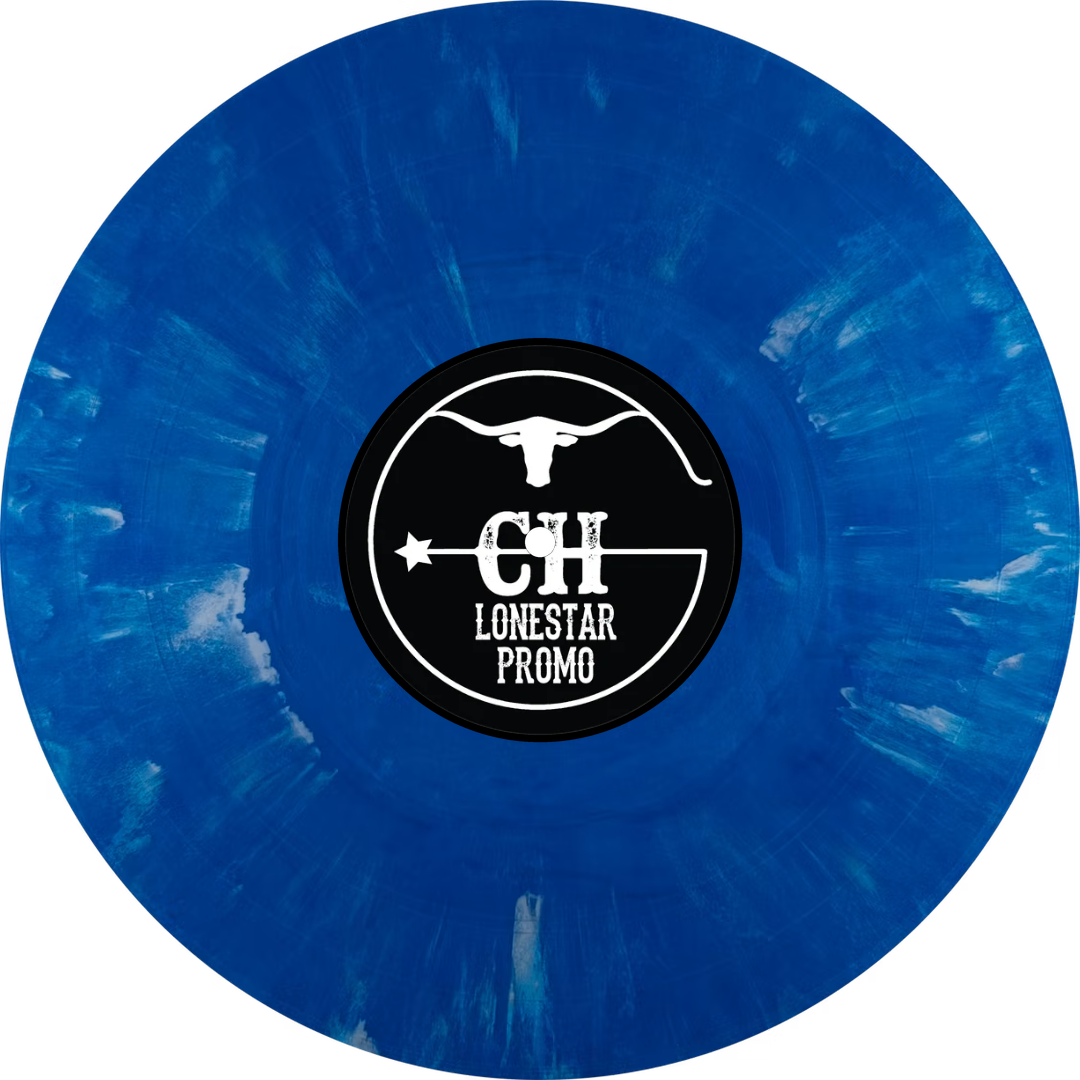 Blends (Shimmer) Vinyl - CH Lonestar Promo