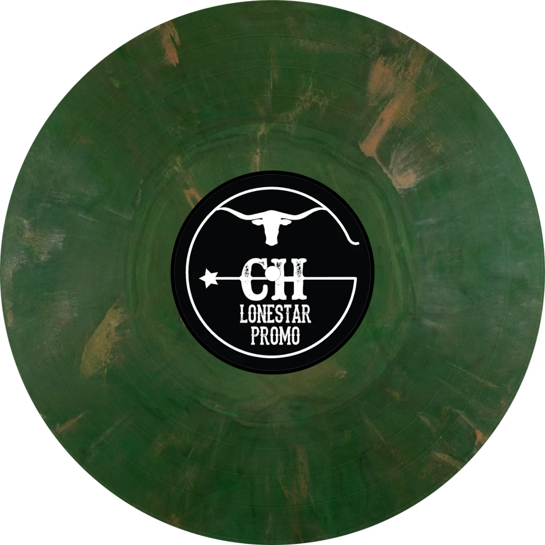 Blends (Shimmer) Vinyl - CH Lonestar Promo