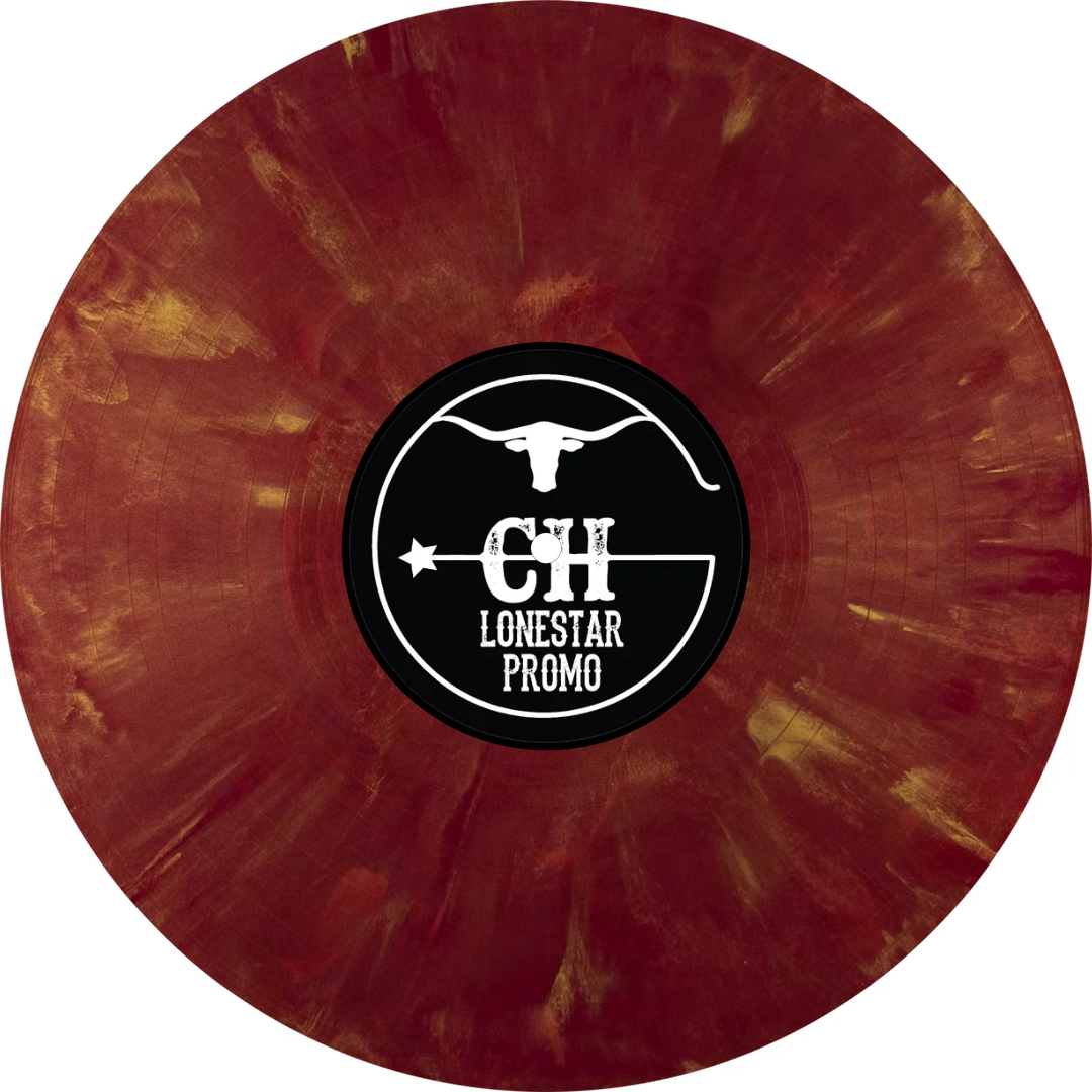 Blends (Shimmer) Vinyl - CH Lonestar Promo