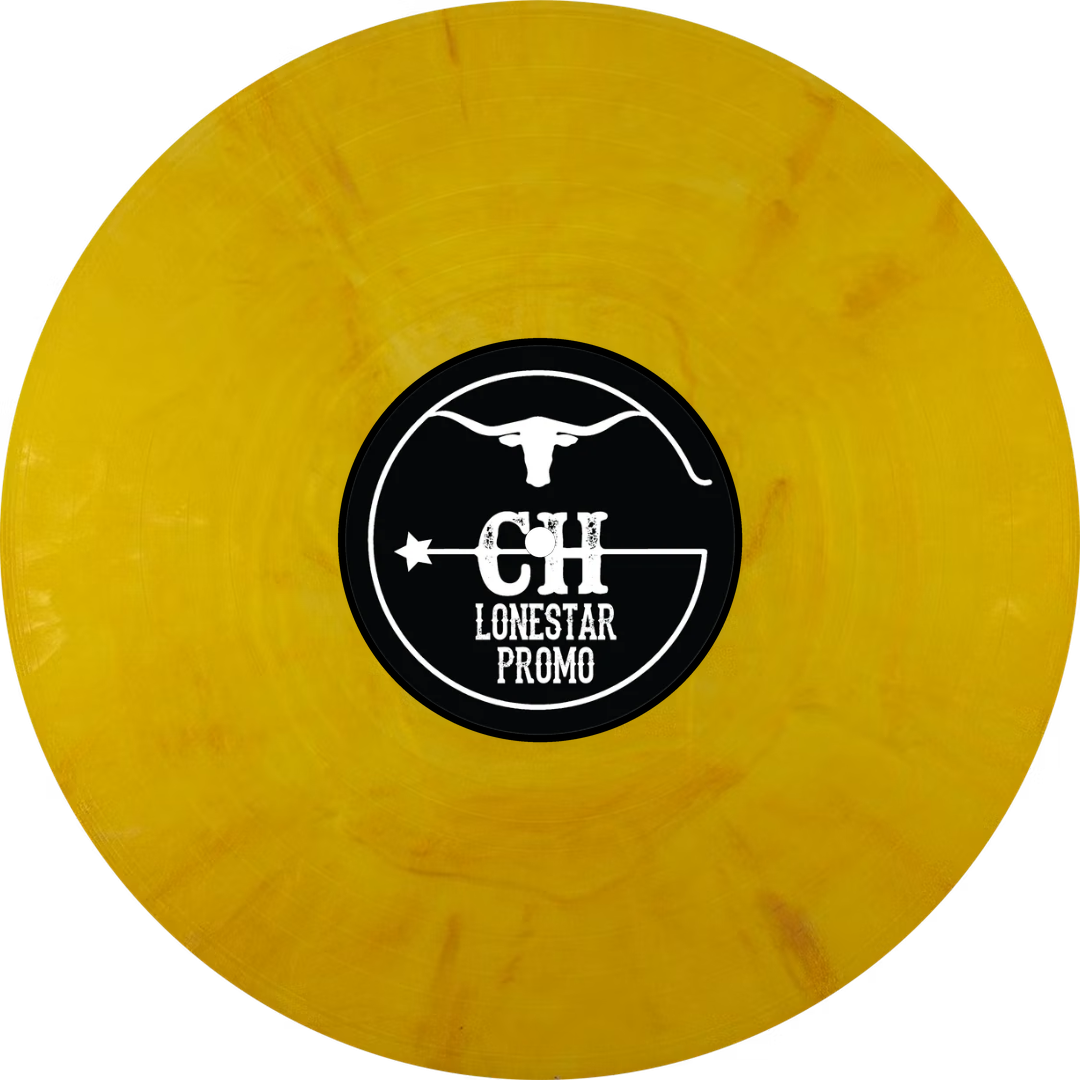 Blends (Shimmer) Vinyl - CH Lonestar Promo