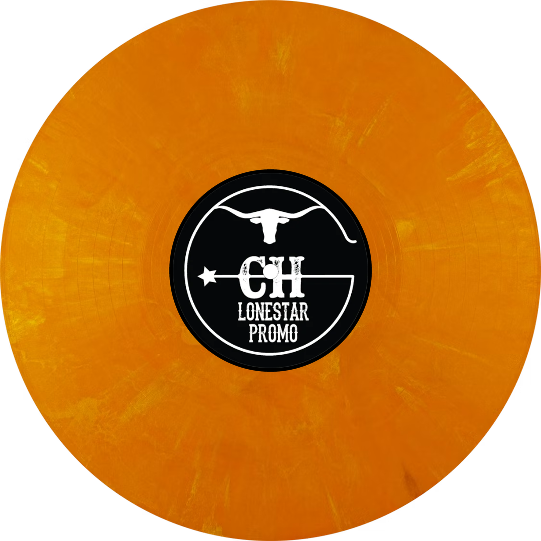 Blends (Shimmer) Vinyl - CH Lonestar Promo