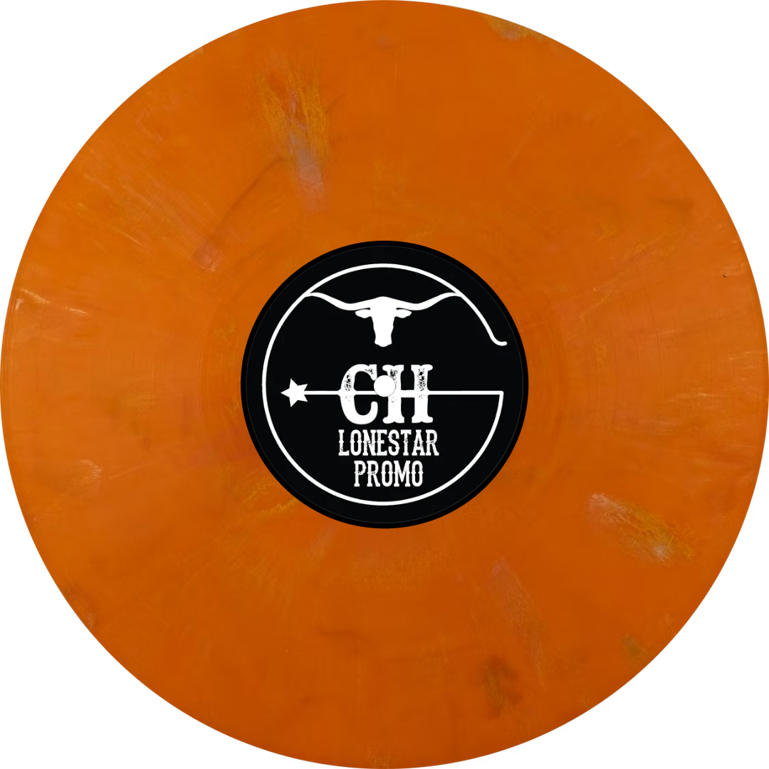 Blends (Shimmer) Vinyl - CH Lonestar Promo