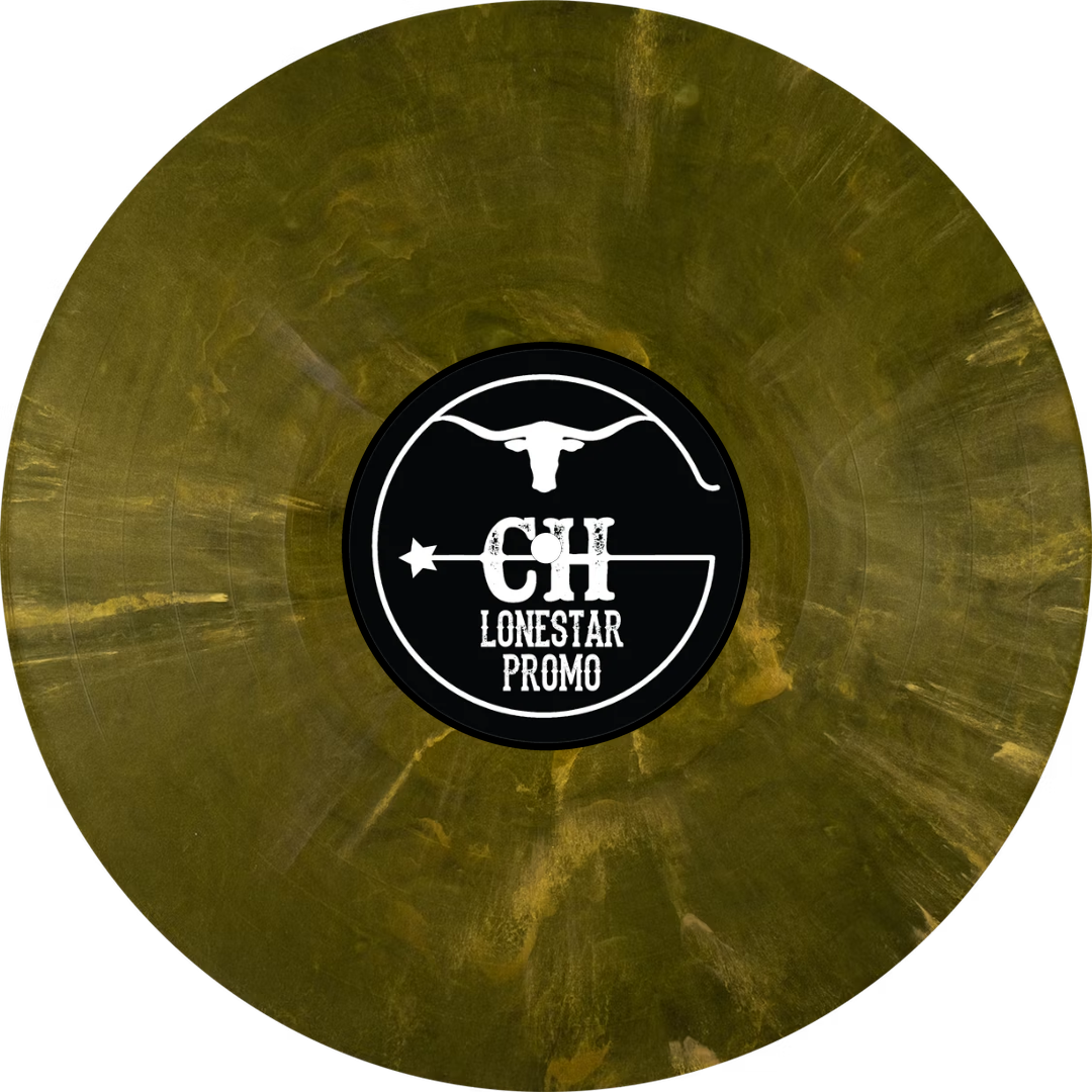 Blends (Shimmer) Vinyl - CH Lonestar Promo