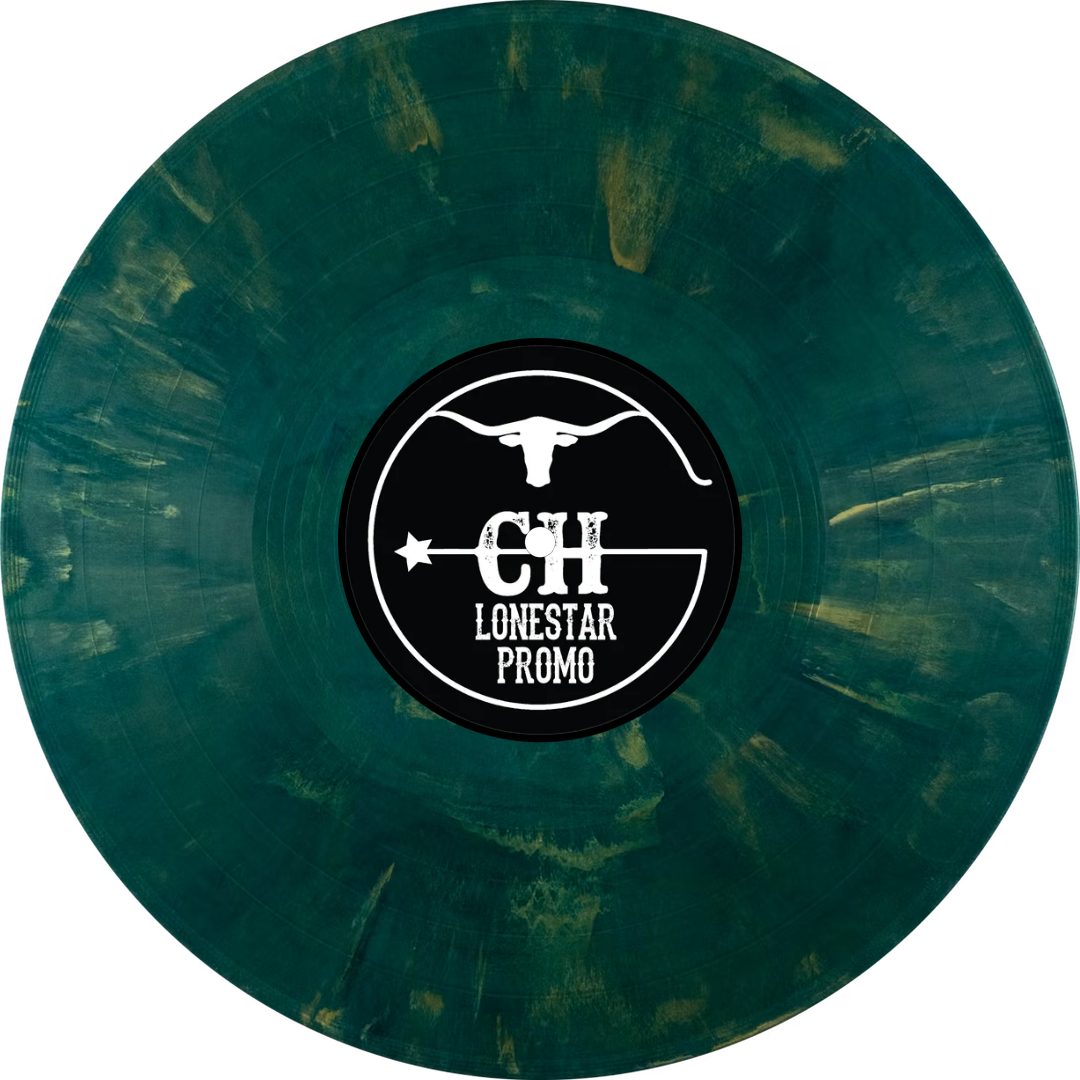 Blends (Shimmer) Vinyl - CH Lonestar Promo