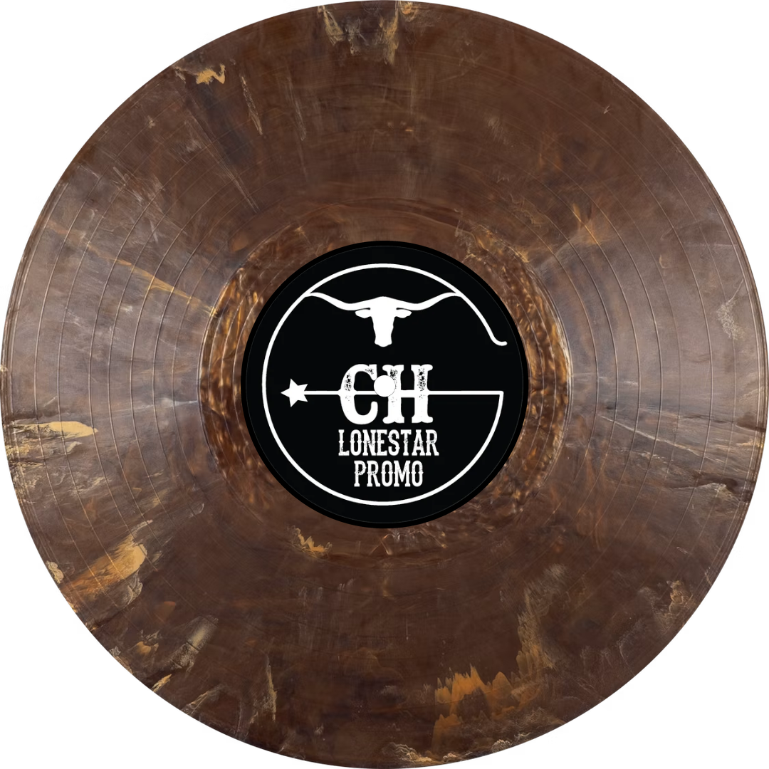 Blends (Shimmer) Vinyl - CH Lonestar Promo