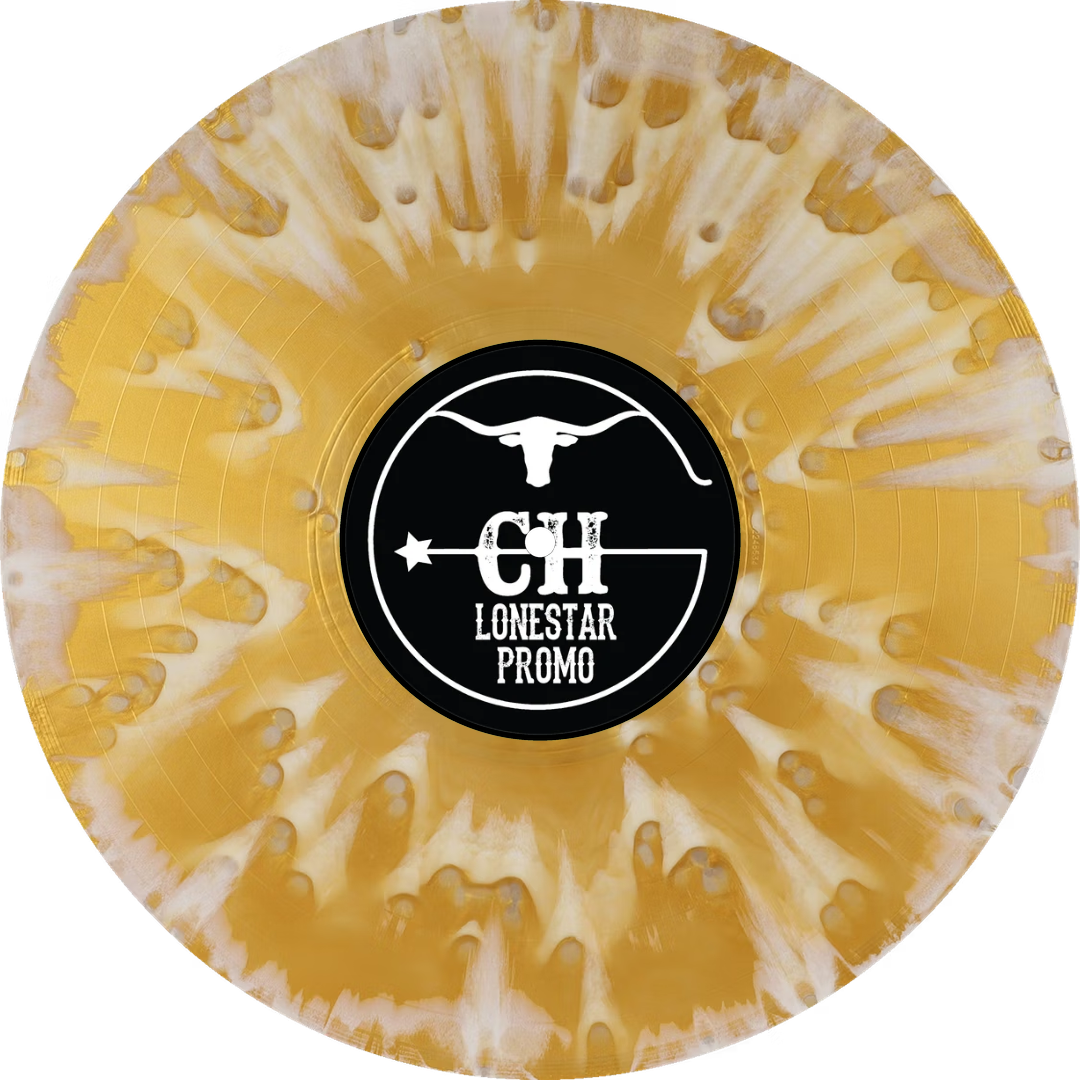 Torrent Vinyl - CH Lonestar Promo