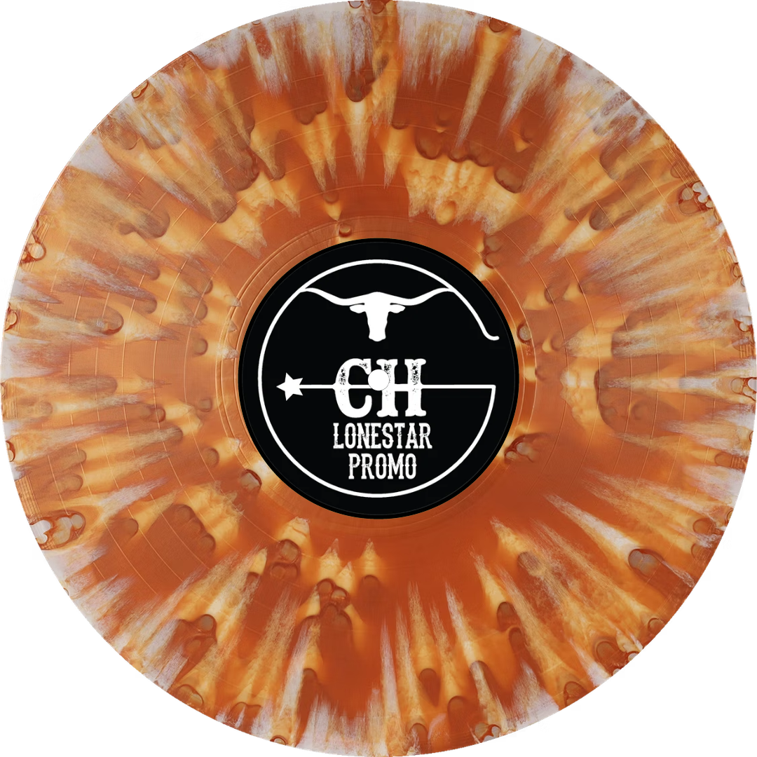 Torrent Vinyl - CH Lonestar Promo
