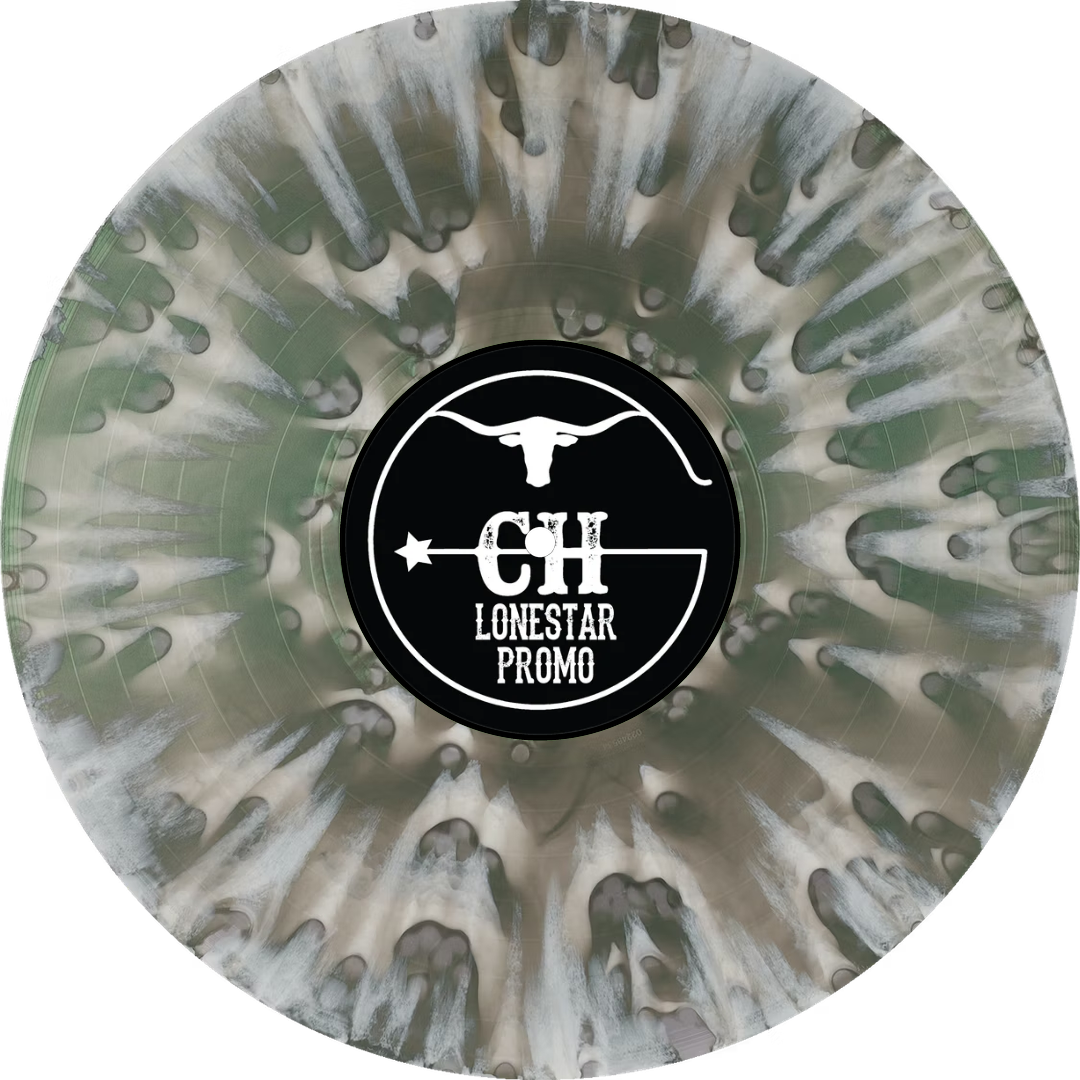Torrent Vinyl - CH Lonestar Promo