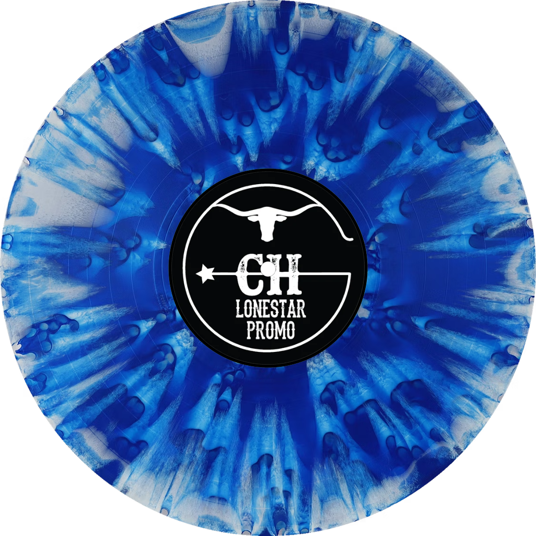 Torrent Vinyl - CH Lonestar Promo