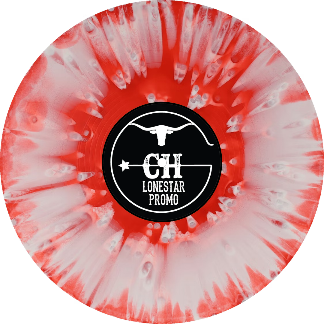 Torrent Vinyl - CH Lonestar Promo