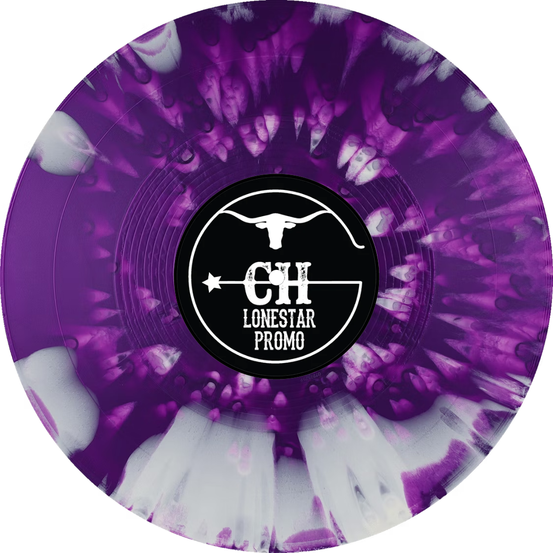 Torrent Vinyl - CH Lonestar Promo